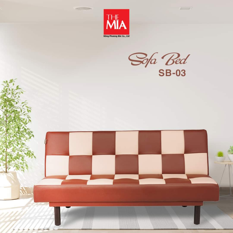 Ghế Sofa Bed Giường Nằm SB 03